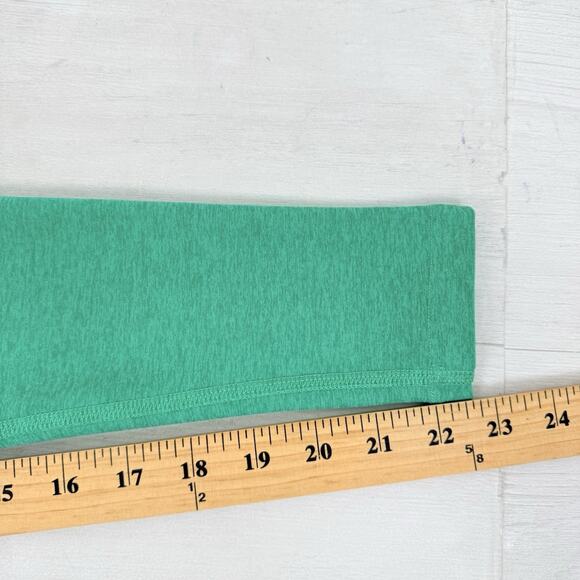 Beyond Yoga Size Small Spacedye Caught In The Midi High Waisted Legging Green - Picture 12 of 14